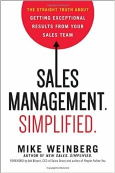 Sales Management Simplified