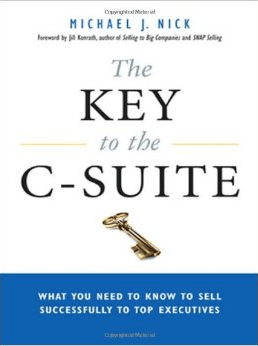 The Key to the C-Suite